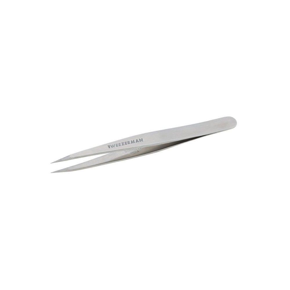 Glamne Titanium Precision Fine Pointed Tip Tweezers for Women and Men –  TweezerCo