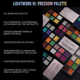 LIGHTWORK VI FREEDOM PALETTE