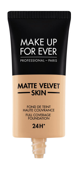 MATTE VELVET SKIN FOUNDATION