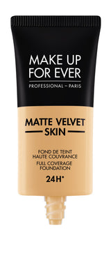 MATTE VELVET SKIN FOUNDATION