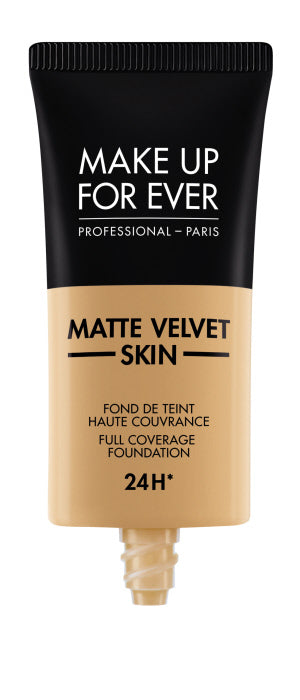 MATTE VELVET SKIN FOUNDATION