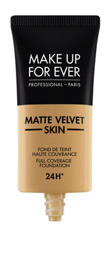 MATTE VELVET SKIN FOUNDATION