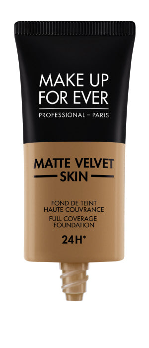 MATTE VELVET SKIN FOUNDATION