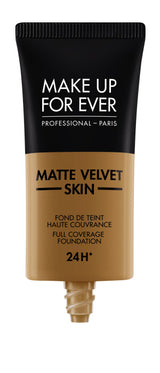 MATTE VELVET SKIN FOUNDATION