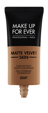 MATTE VELVET SKIN FOUNDATION