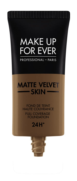 MATTE VELVET SKIN FOUNDATION