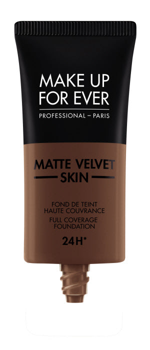 MATTE VELVET SKIN FOUNDATION