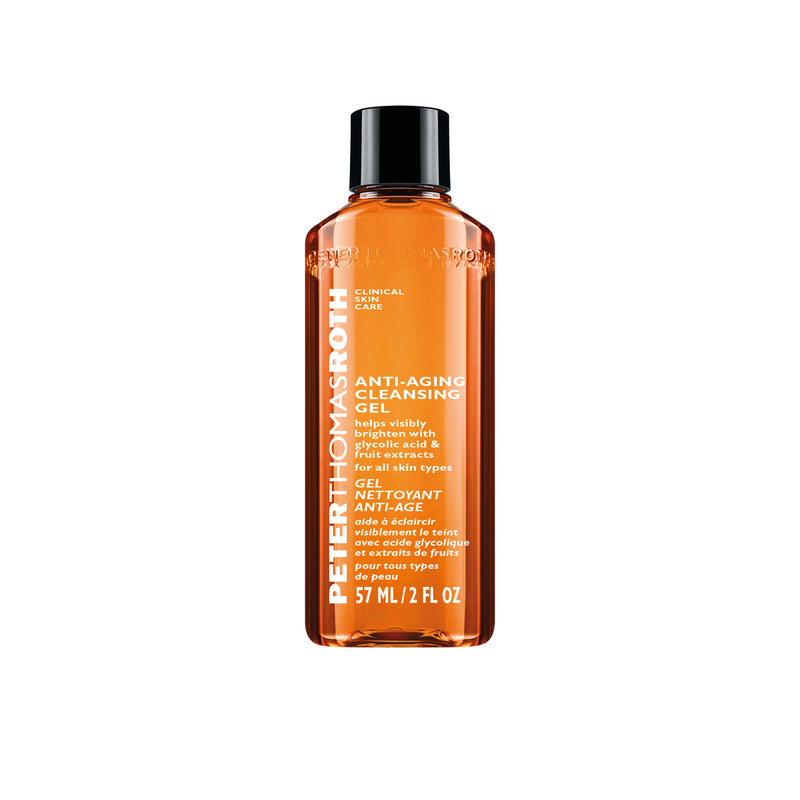 ANTI-AGING CLEANSING GEL (TRAVEL SIZE)