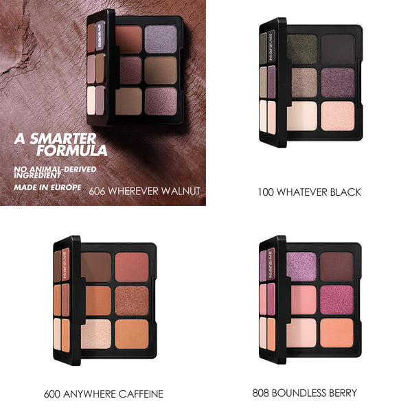 MAKE UP FOR EVER ARTIST TO GO EYESHADOW PALETTE- PRO INTRODUCTORY OFFER!