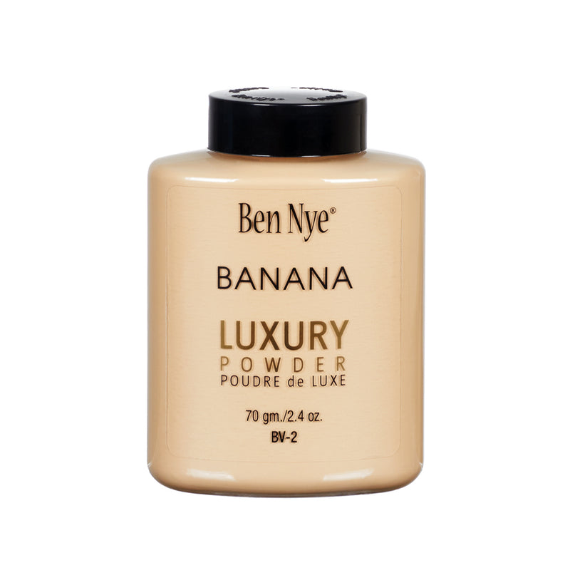 LUXURY LOOSE POWDER - BANANA 2.4OZ