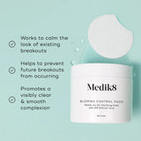 BLEMISH CONTROL PADS