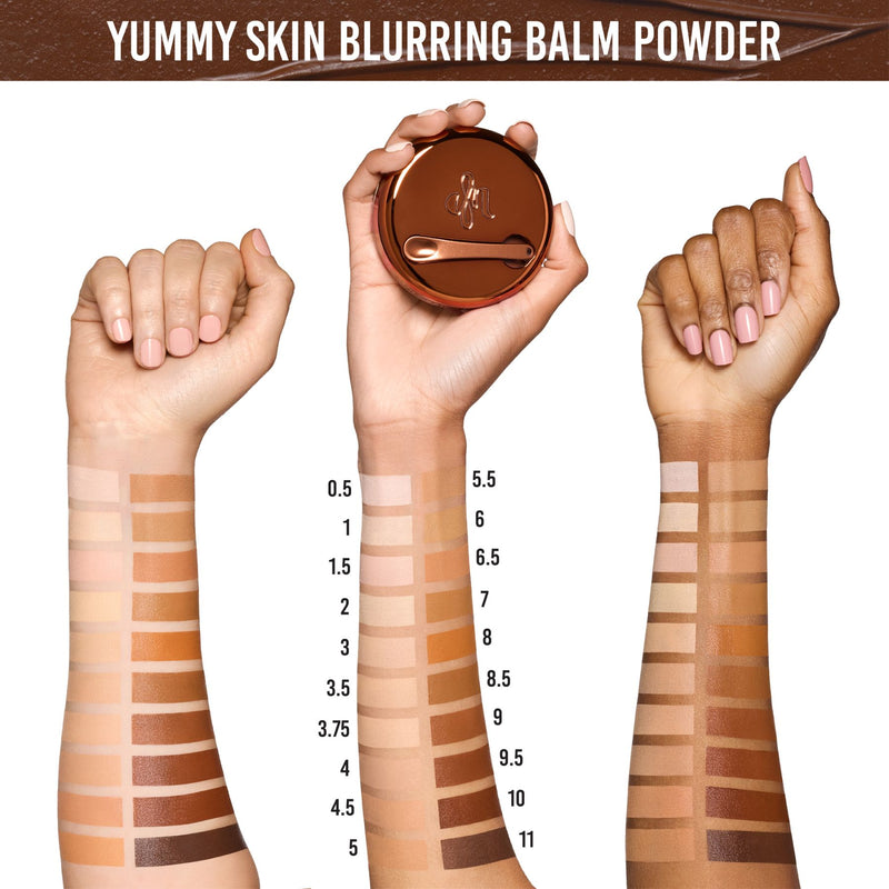 YUMMY SKIN BLURRING BALM UNIVERSAL RADIANT