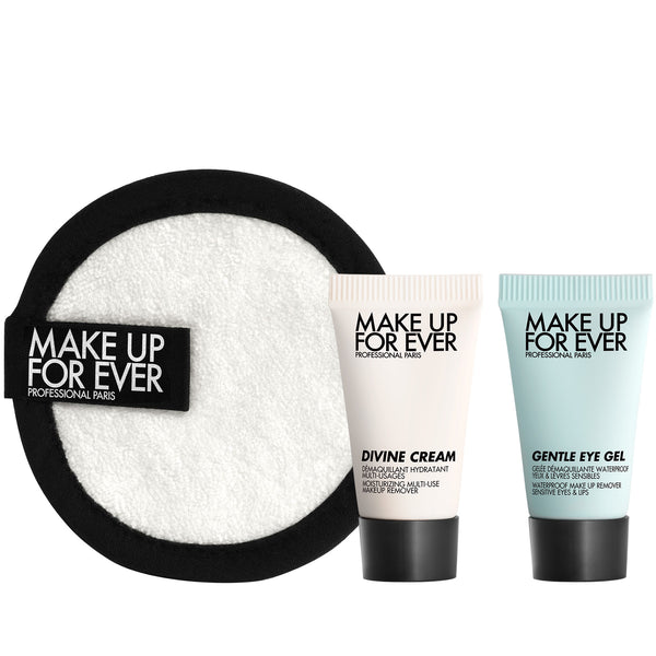 MUFE CLEANSING KIT TRIO