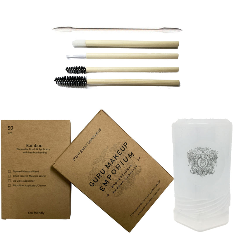 ECO FRIENDLY DISPOSABLE BUNDLE