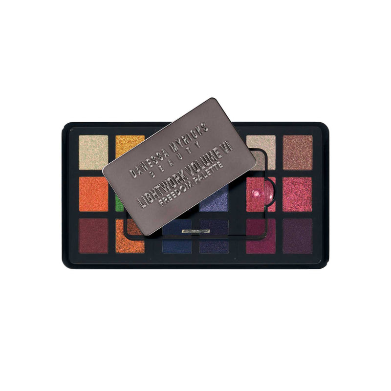 LIGHTWORK VI FREEDOM PALETTE