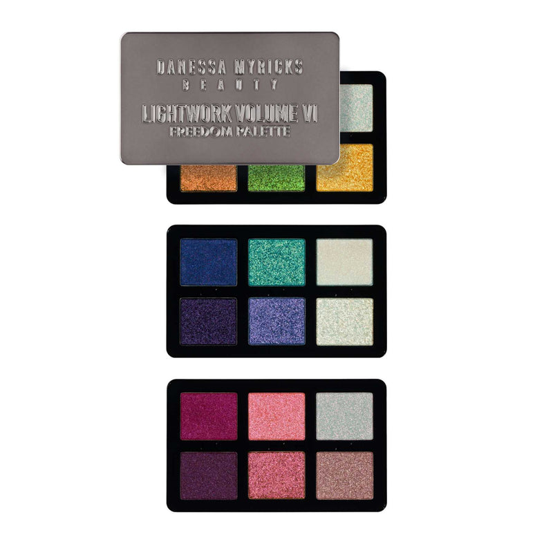 LIGHTWORK VI FREEDOM PALETTE