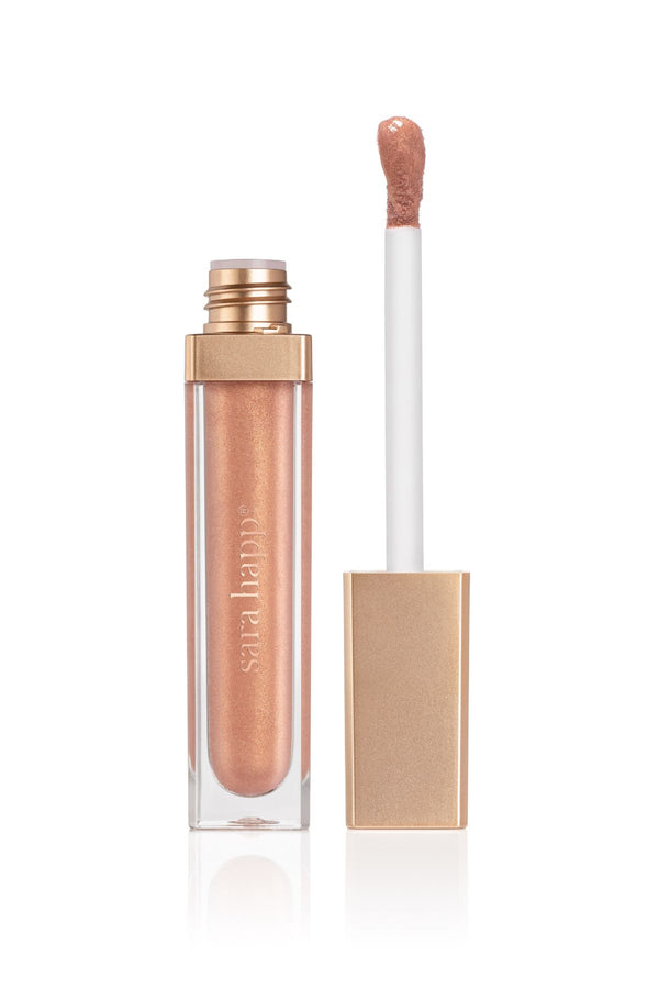 ONE LUXE GLOSS THE ROSE GOLD SLIP