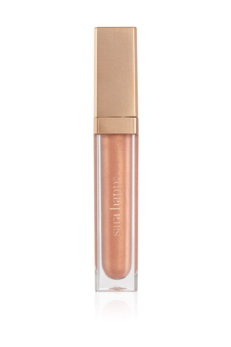 ONE LUXE GLOSS THE ROSE GOLD SLIP