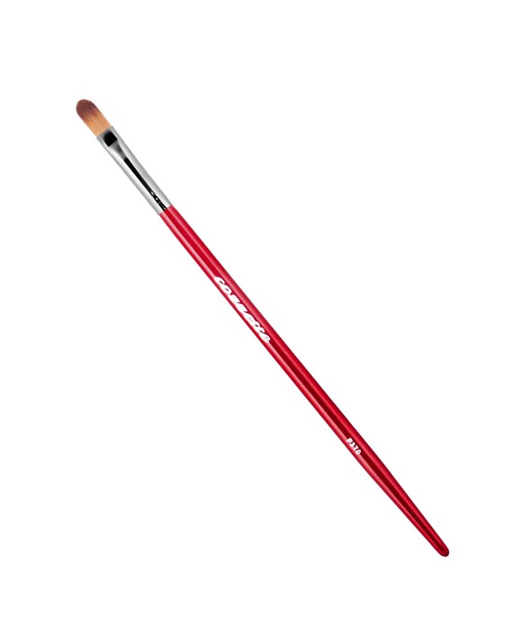 RED STYLIST LIP BRUSH P370