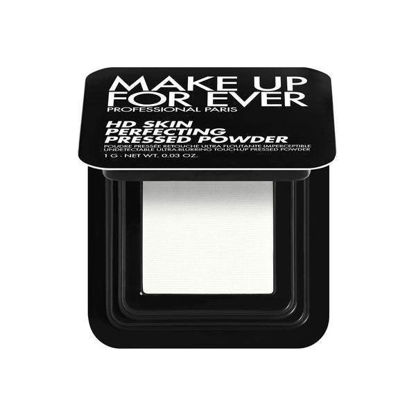 🎁 MAKE UP FOR EVER HD SKIN PERFECTING POWDER PRESSED DELUXE SAMPLE (100% off)