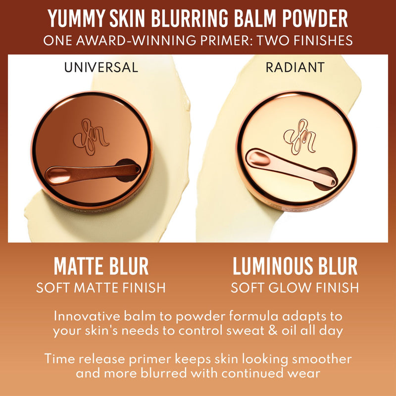 YUMMY SKIN BLURRING BALM