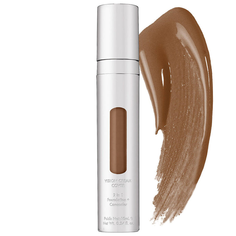 VISION CREAM COVER FOUNDATION (10ML)