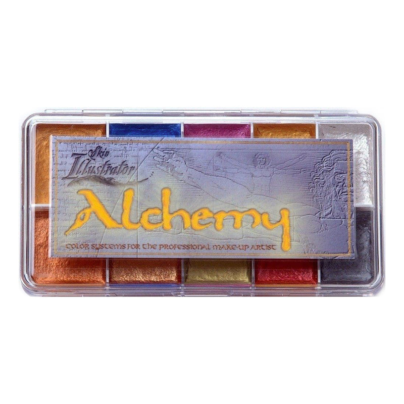 SKIN ILLUSTRATOR PALETTE - ALCHEMY