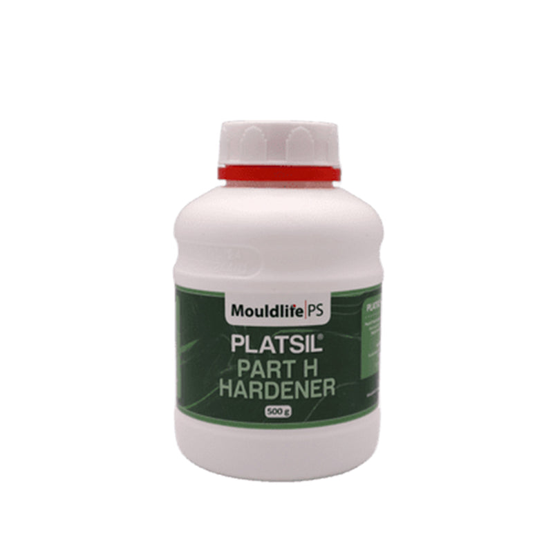 PLATSIL GEL 25 PART H HARDENER