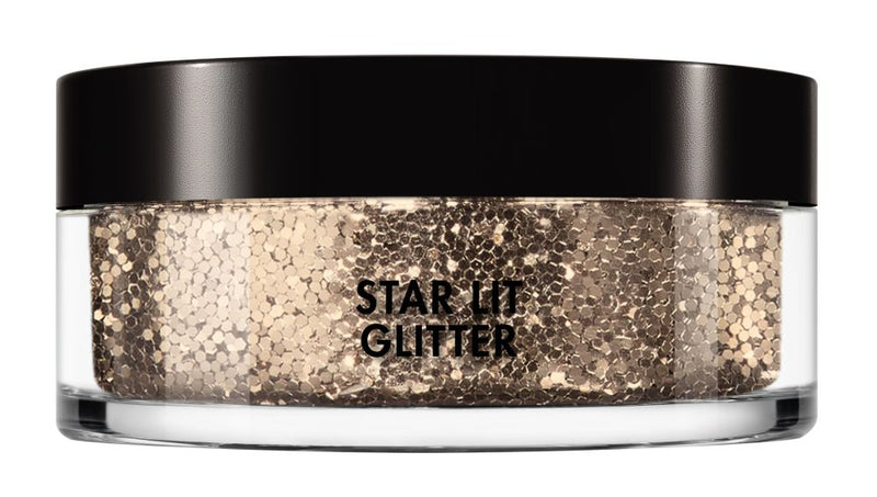 STAR LIT GLITTER LARGE - MULTI EFFECT GLITTER 30GM