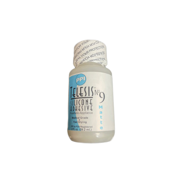 TELESIS 9 MATTE SILICONE ADHESIVE