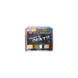 Jordane Shades Of Death Alcohol Detailing Mini Palette