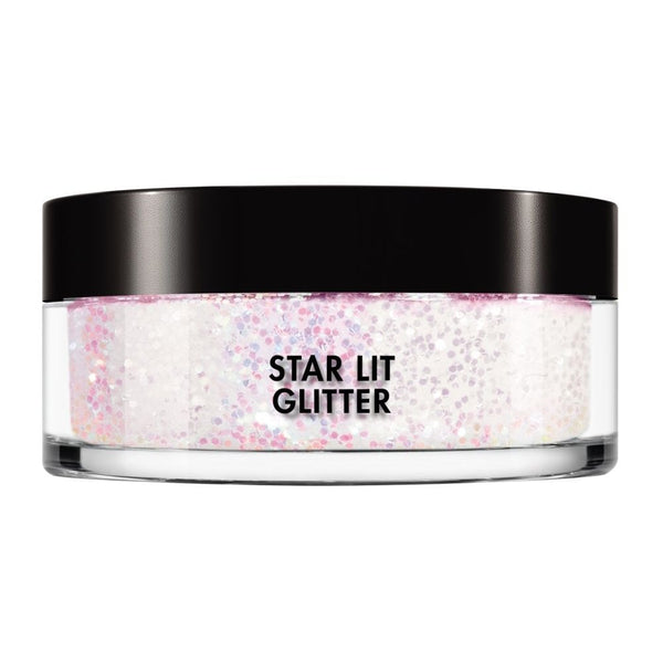 STAR LIT GLITTER LARGE - MULTI EFFECT GLITTER 30GM