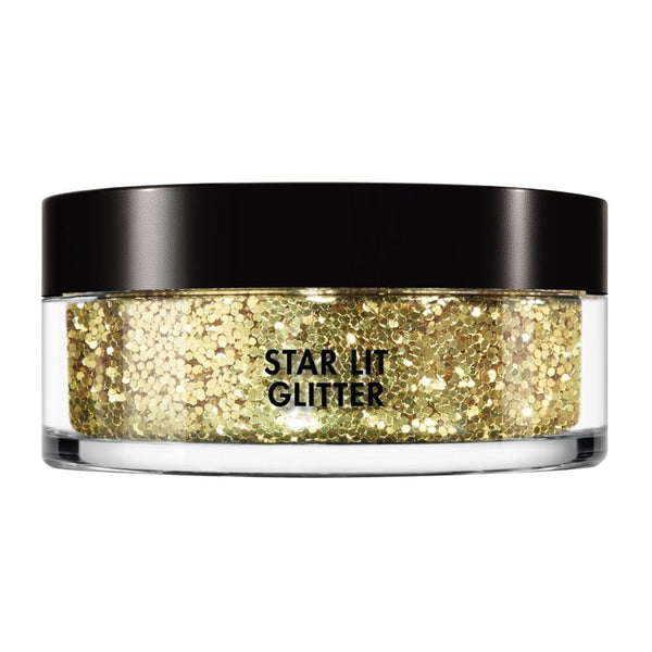 STAR LIT GLITTER LARGE - MULTI EFFECT GLITTER 30GM