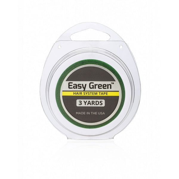 Walker Tape Easy Green Hair System Tape Half Inch Width