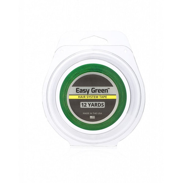 Walker Tape Easy Green Hair System Tape Half Inch Width